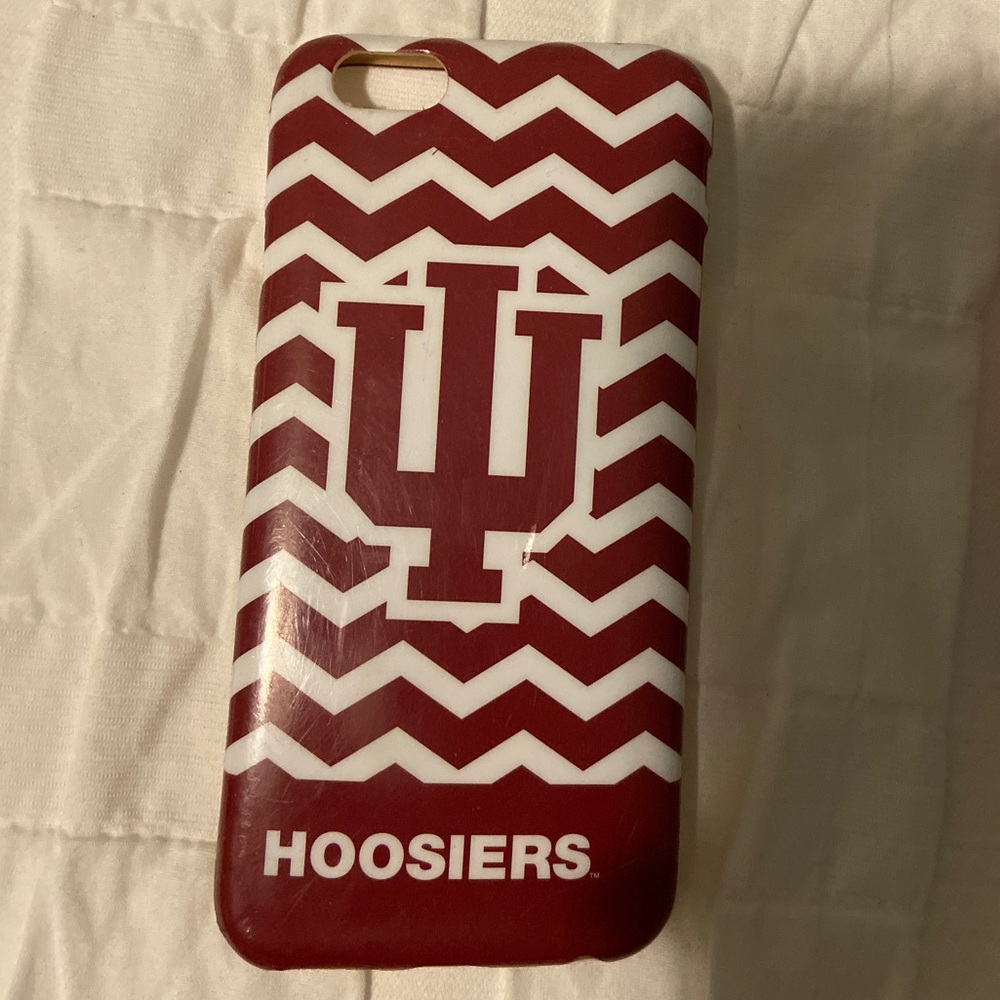 Indiana University iPhone 6/6s/7/8 case
